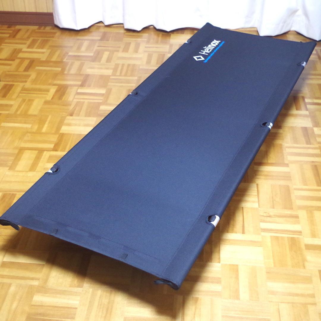 人気！ヘリノックス！コットワン コンバーチブル！別売コットレッグ12本付きです！