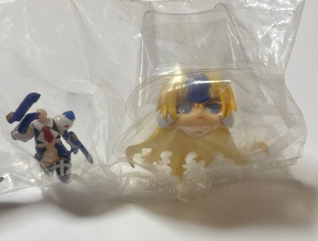 BLAZBLUE ALTER MEMORY ミュー・テュエルブ　ねんどろいどぷち