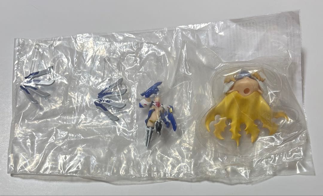 BLAZBLUE ALTER MEMORY ミュー・テュエルブ　ねんどろいどぷち