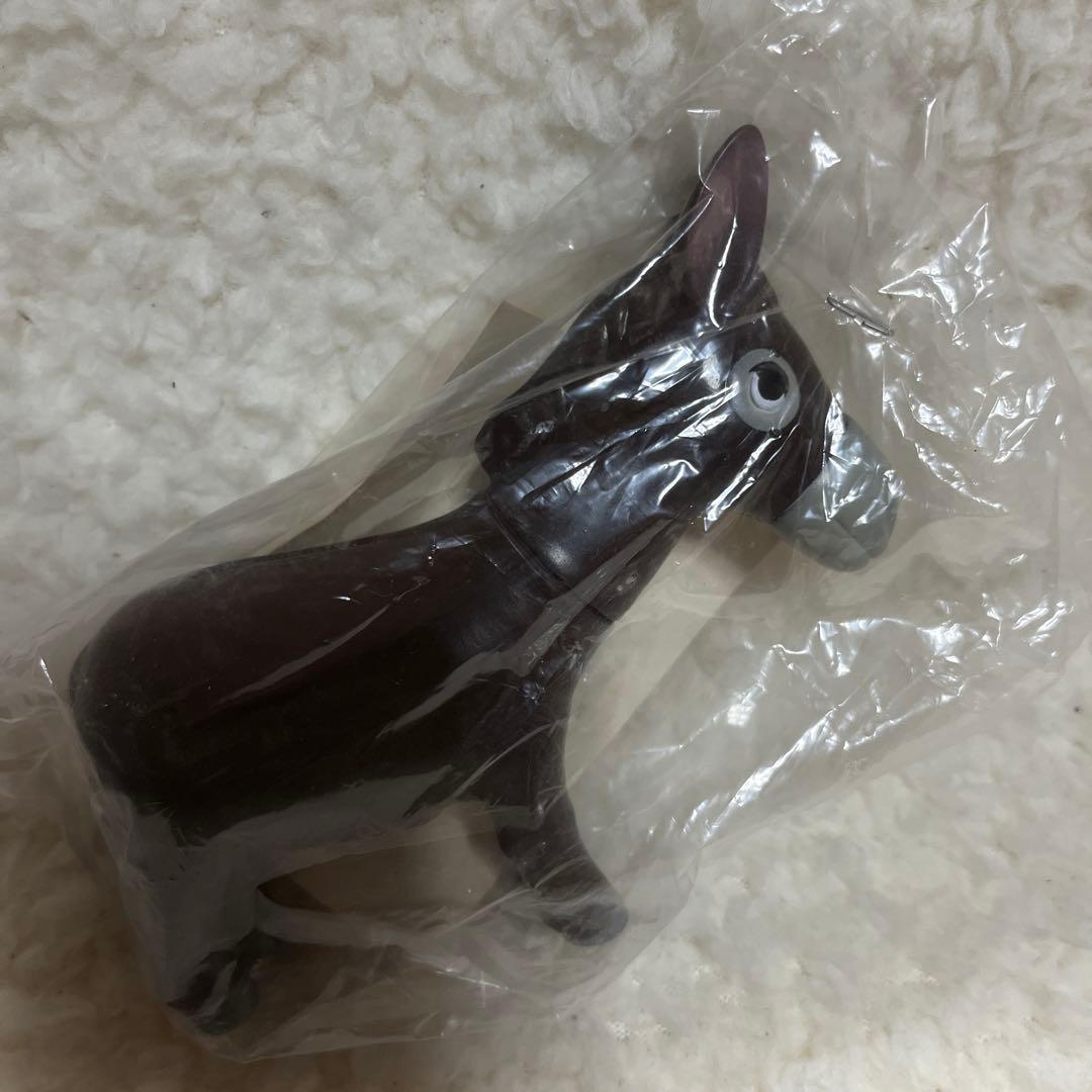 ま*ん様 激レア！！レトロ　ペリーヌ物語　東海銀行　貯金箱　ソフビ　3点セット