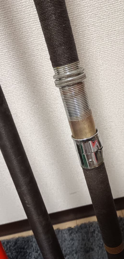 オリムピック4本継ぎ底物竿540