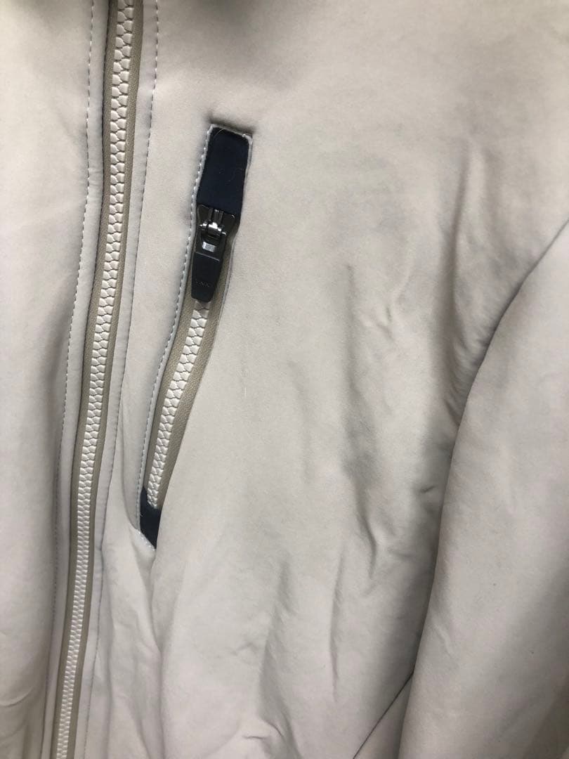 NDLSS エンドレスEndlessディープウィンタージャケット　メンズXS