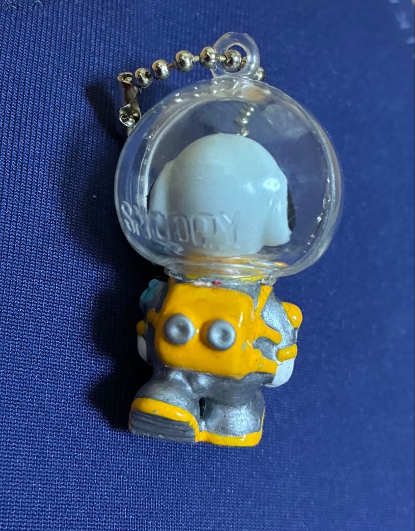 1969年アポロ10号スヌーピー キーホルダー