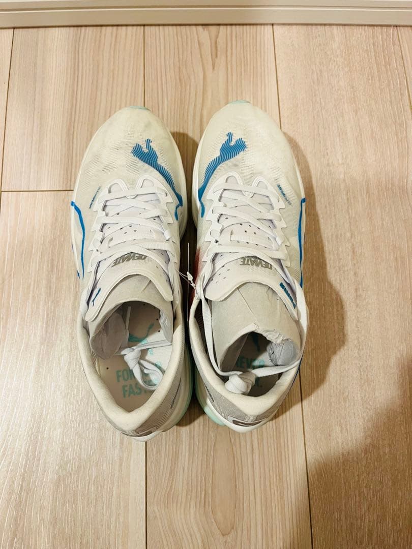 スパイク・シューズ PUMA Deviate NITRO Elite 3 27.5cm