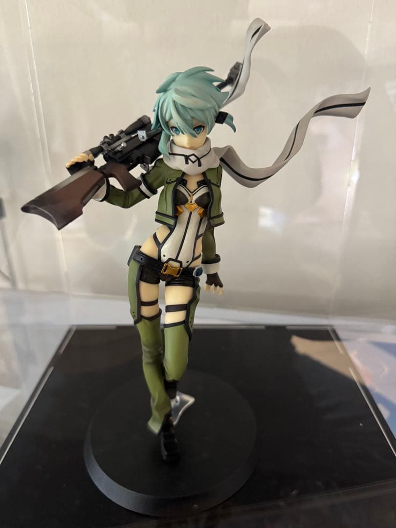 ソードアート・オンラインII シノン フィギュア