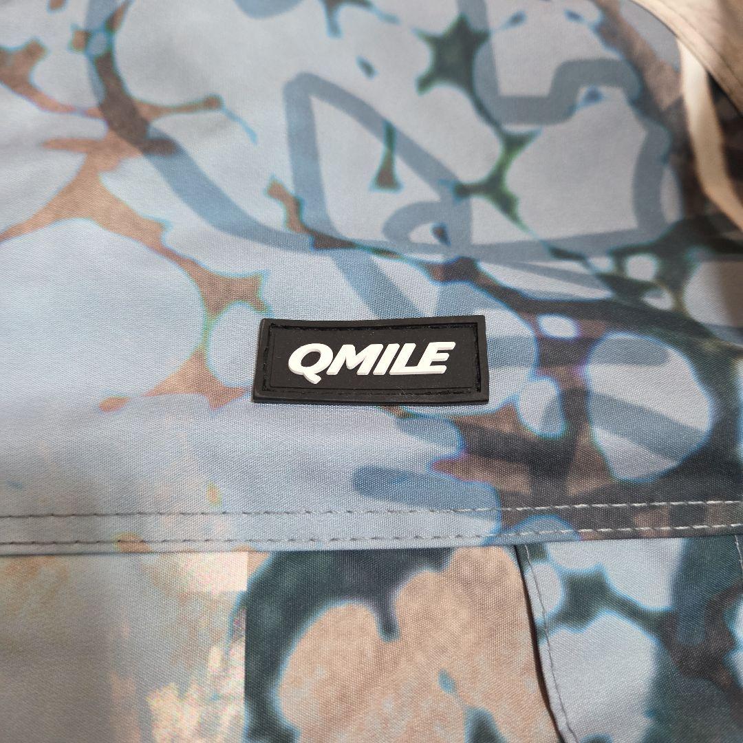 【たたtttt】25-26 qmile スノーボードウェア ジャケット