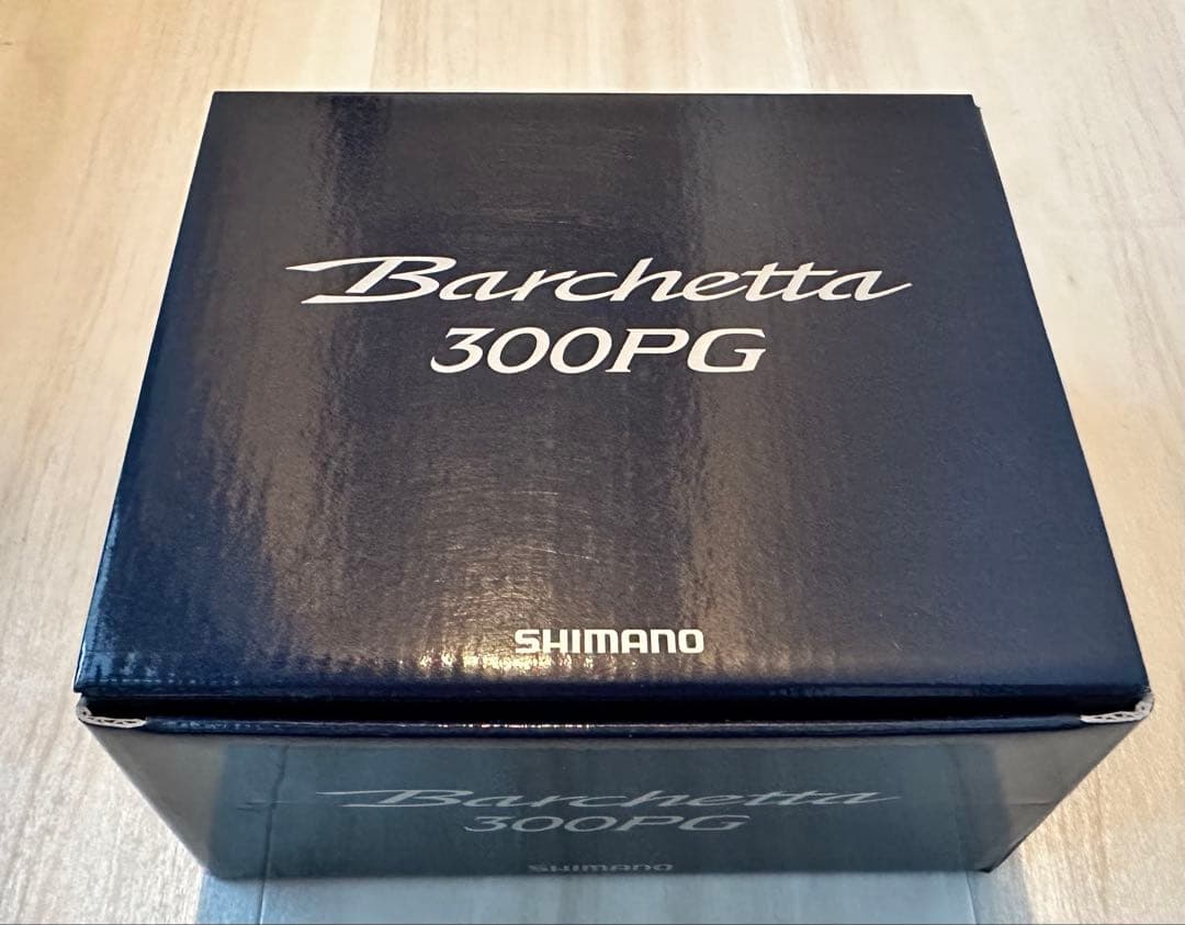 バルケッタ 300PG(USED)
