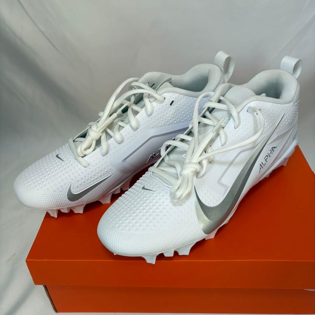 Nike Alpha Menace 4 Varsity　W/S　28.5cm　H