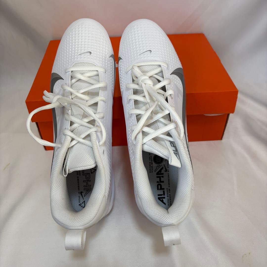Nike Alpha Menace 4 Varsity　W/S　28.5cm　H