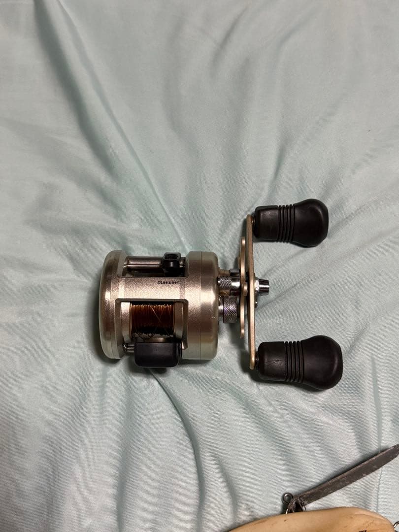 バス釣り引退セット　デプス