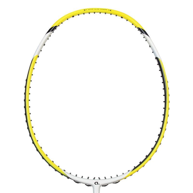 ◆apacs◆LETHAL 6 WHITE/YELLOW◆スリムフレーム◆白黄