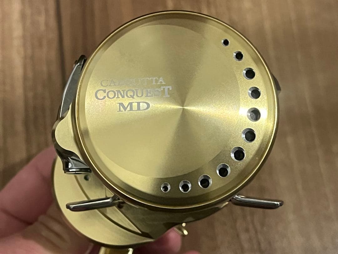 カルカッタコンクエストMD 300XG