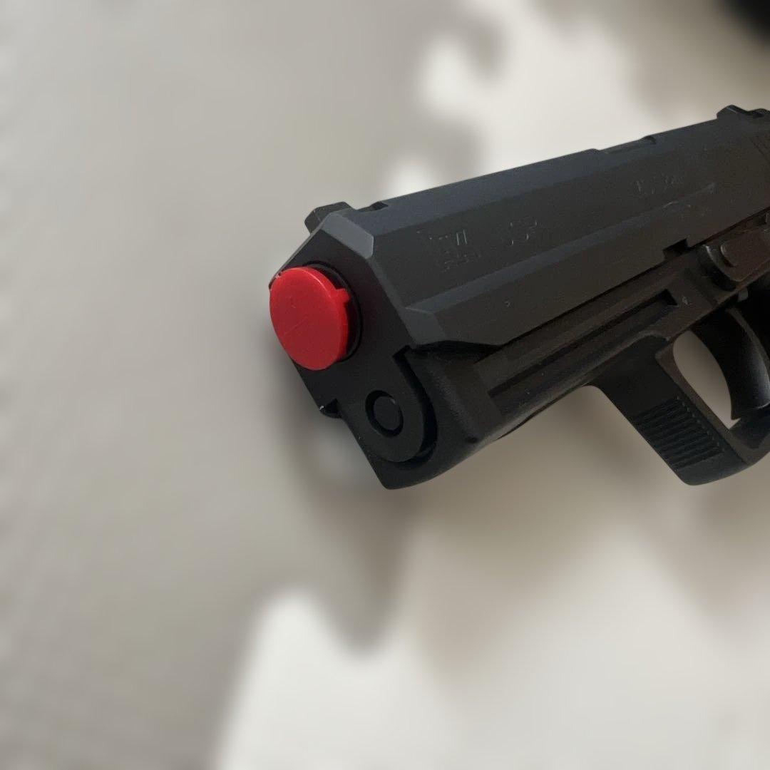 【美品】東京マルイ H&K USP ハンドガン 安全弾速適合品