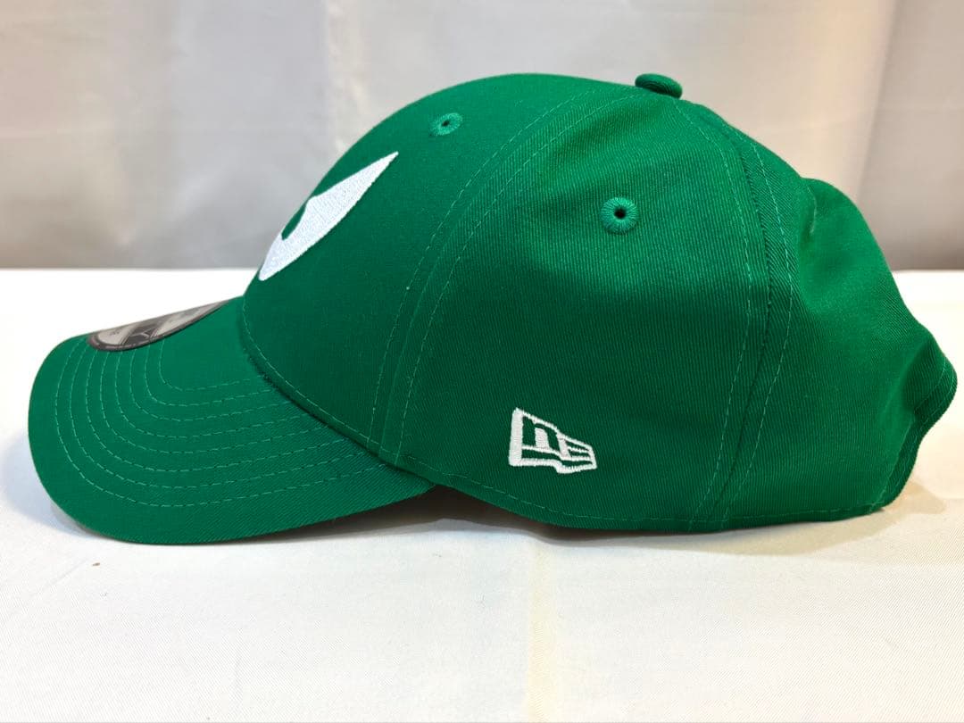 【未使用品】WACC × NEW ERA 9FORTY キャップ グリーン