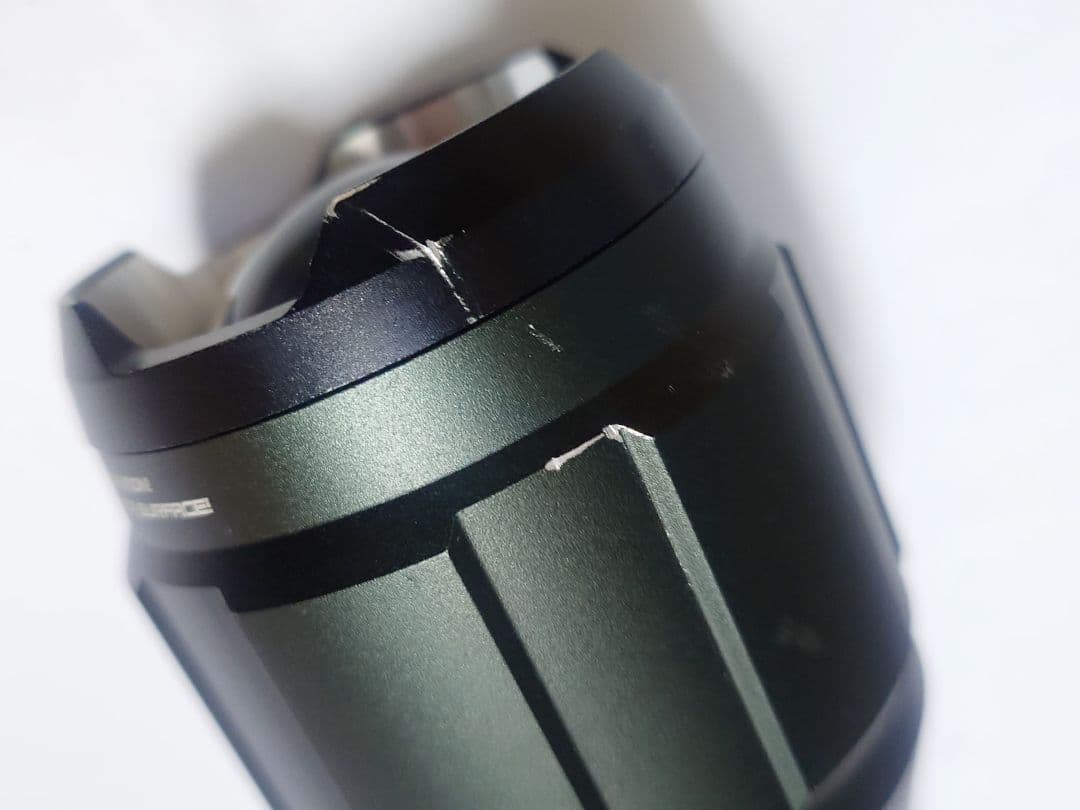 MUSTOOL MFL-1200R 懐中電灯 12000Lm