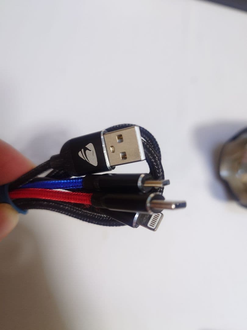 MUSTOOL MFL-1200R 懐中電灯 12000Lm