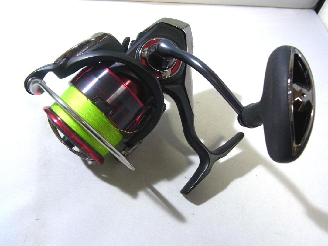 DAIWA FUEGO LT 5000D-CXH GOMEXUS ダイワ リール