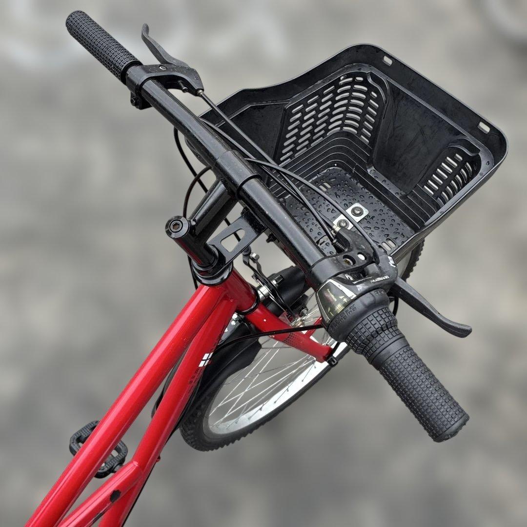 M1【大阪堺市/引取】中古 子ども自転車 24インチ