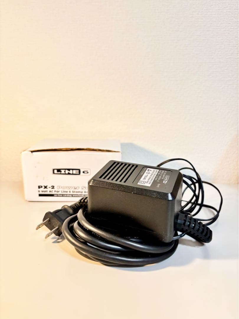 Line6 M9 Stompbox Modeler Line 6 動作確認済み