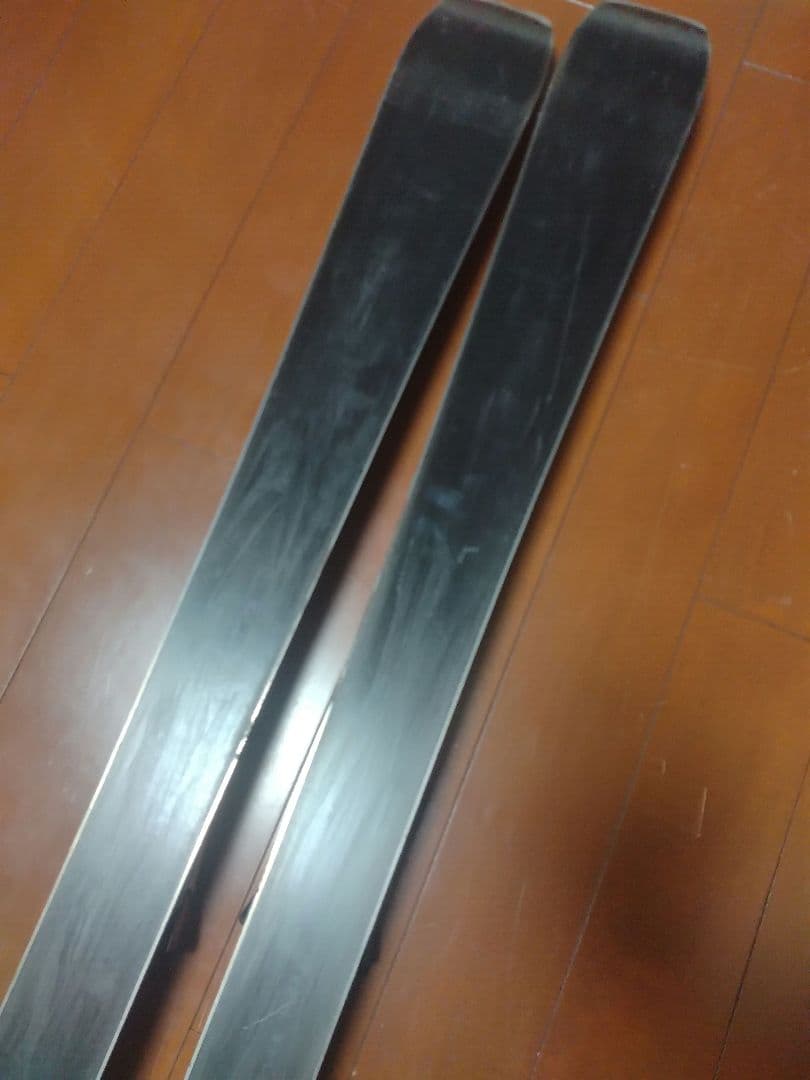 【ROSSIGNOL☆】148cm　スキー板セット☆　送料無料！
