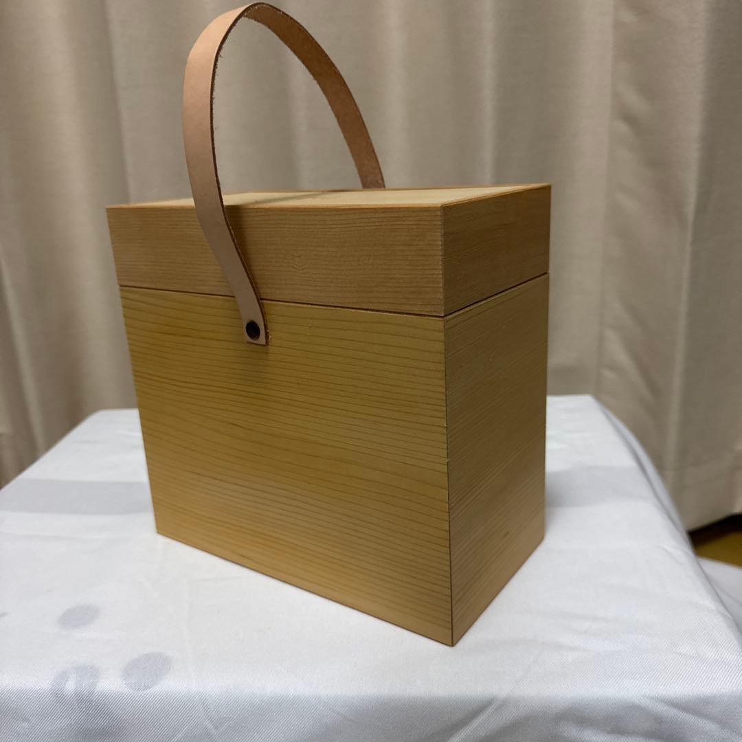 再値下げしました！ 道具も気持ちも整う メイクボックス