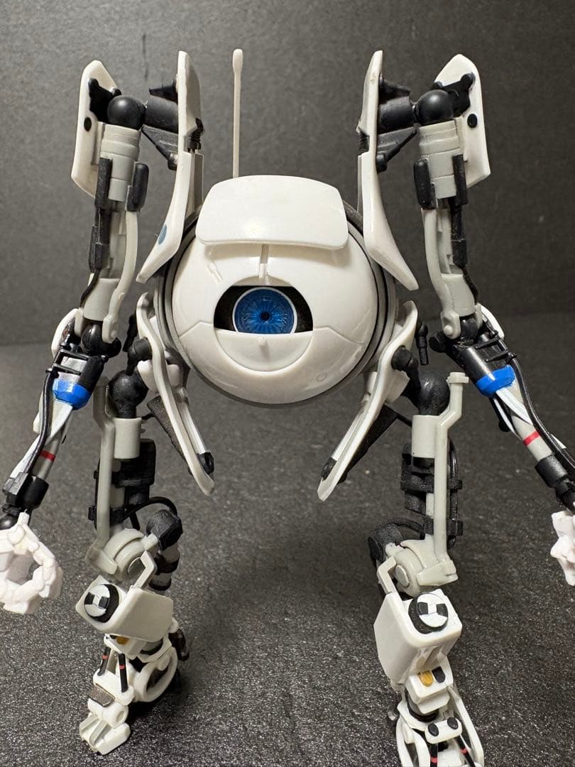 ゲームキャラクター figma Portal2 Atlas