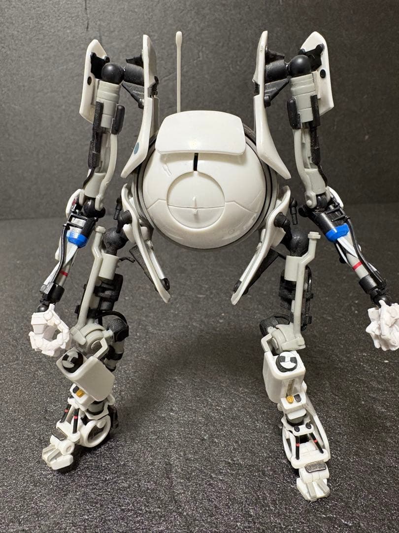 ゲームキャラクター figma Portal2 Atlas