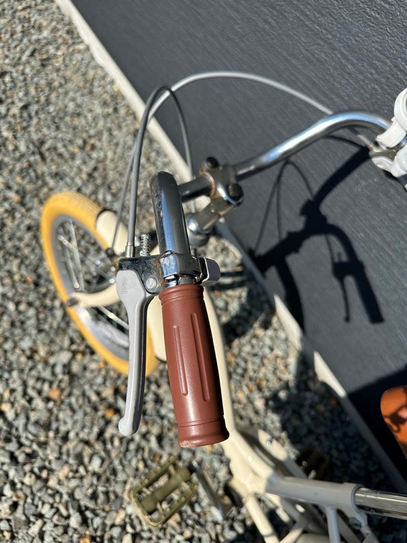 アサヒサイクル16型 自転車 Goteborg ヨーテボリCBC16