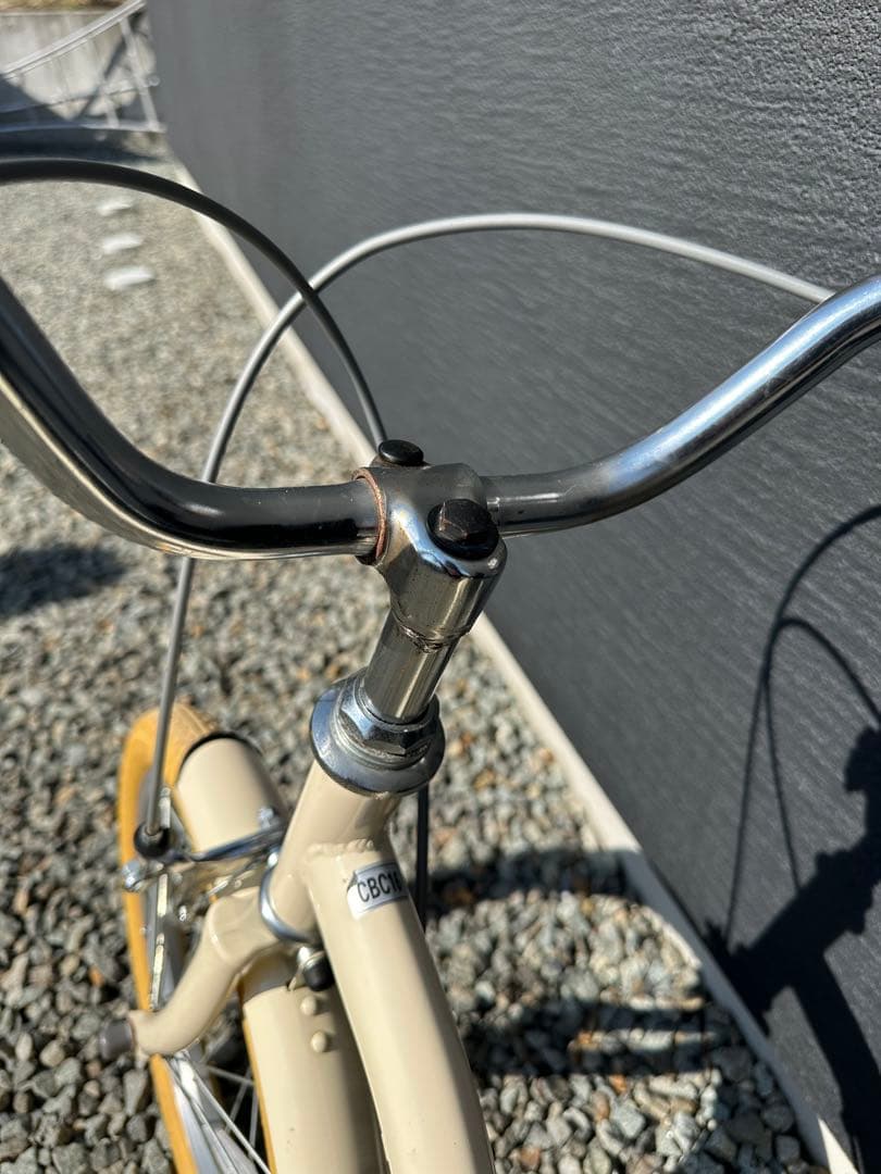 アサヒサイクル16型 自転車 Goteborg ヨーテボリCBC16