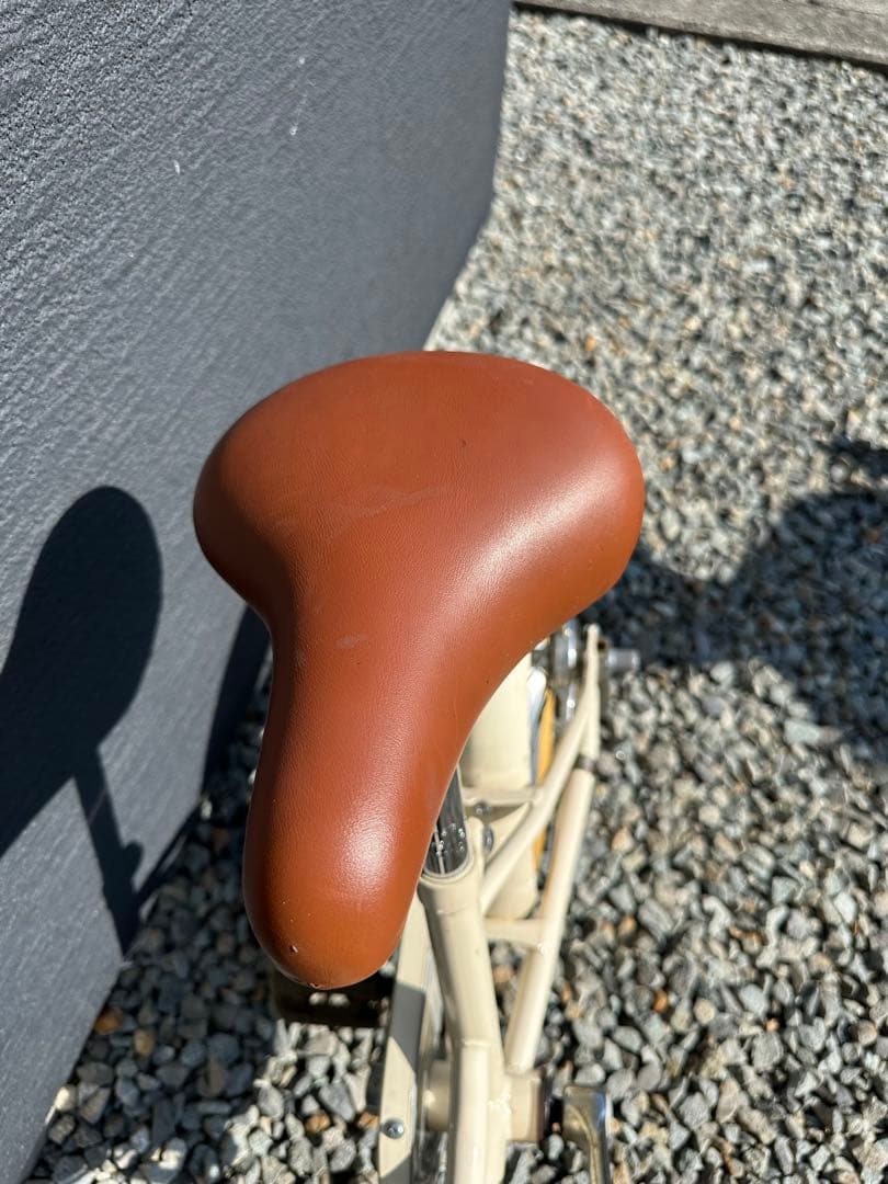 アサヒサイクル16型 自転車 Goteborg ヨーテボリCBC16