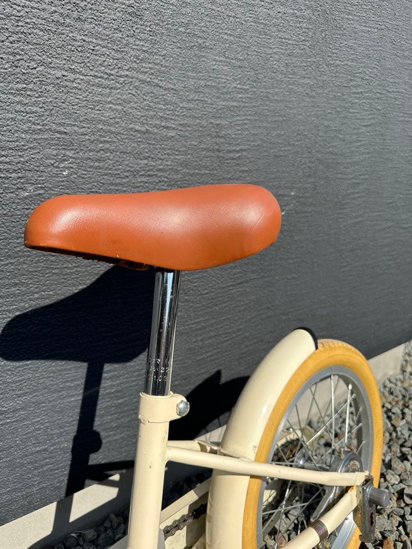 アサヒサイクル16型 自転車 Goteborg ヨーテボリCBC16