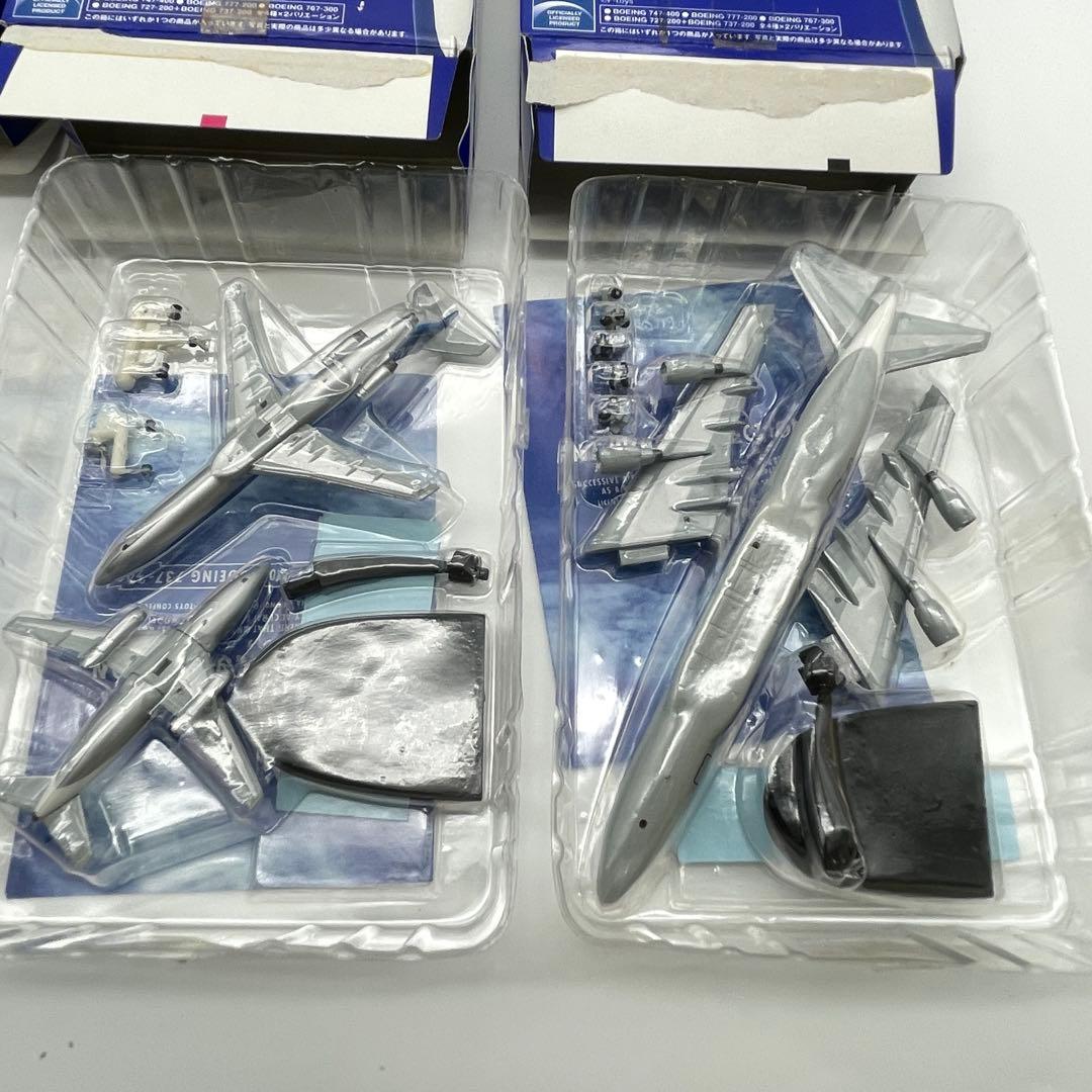 【M40】全8種　コンプリート　エフトイズ　ANAウイングコレクション