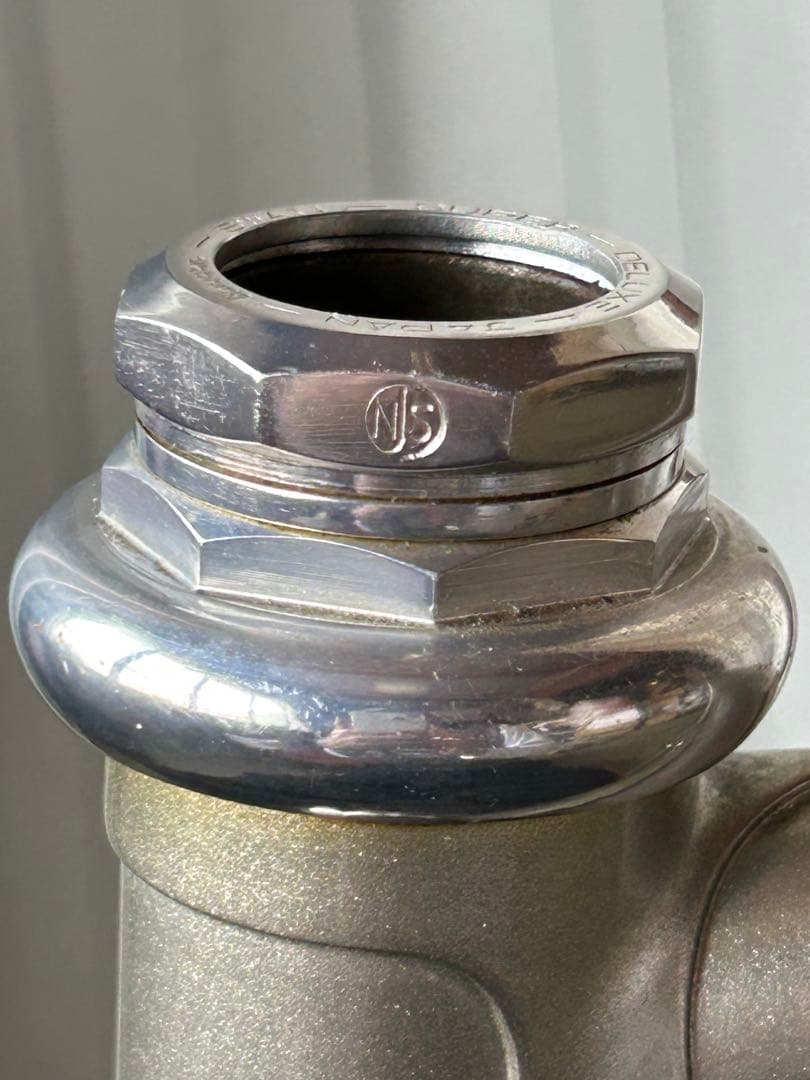 イリべ競輪ピストフレーム NJS