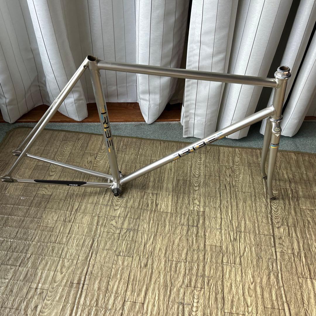 イリべ競輪ピストフレーム NJS