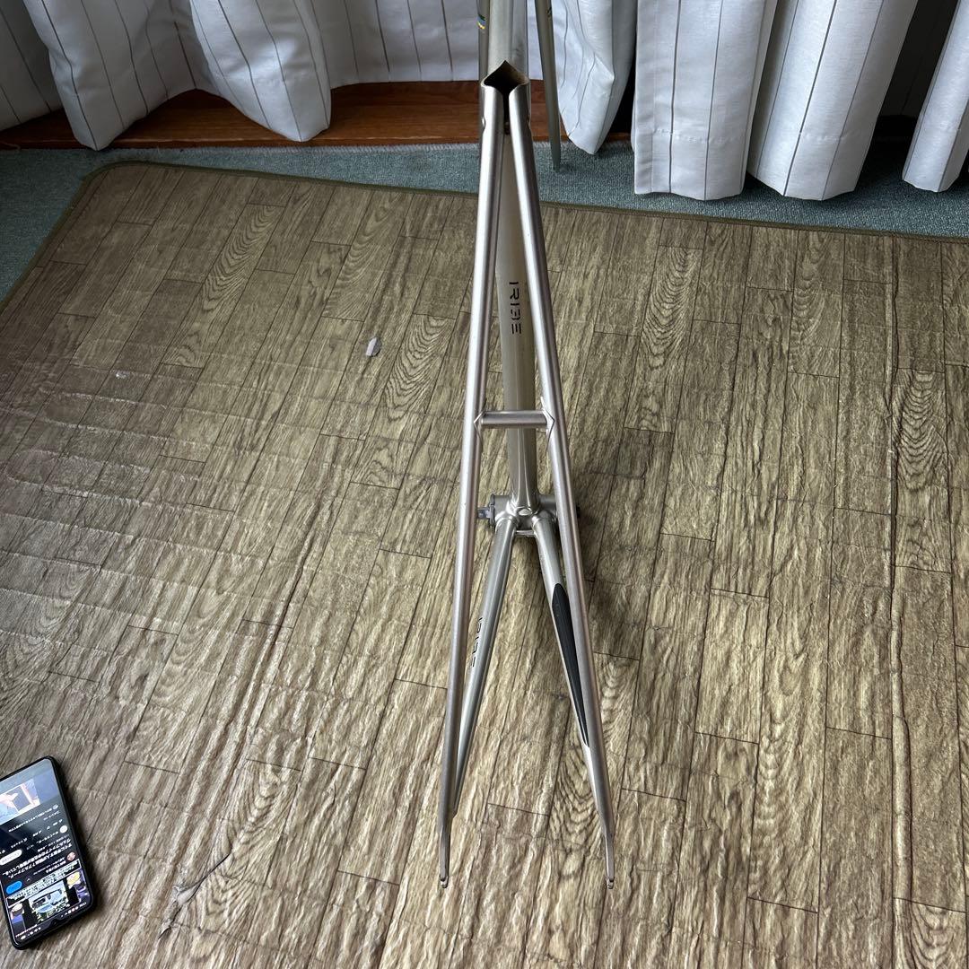 イリべ競輪ピストフレーム NJS