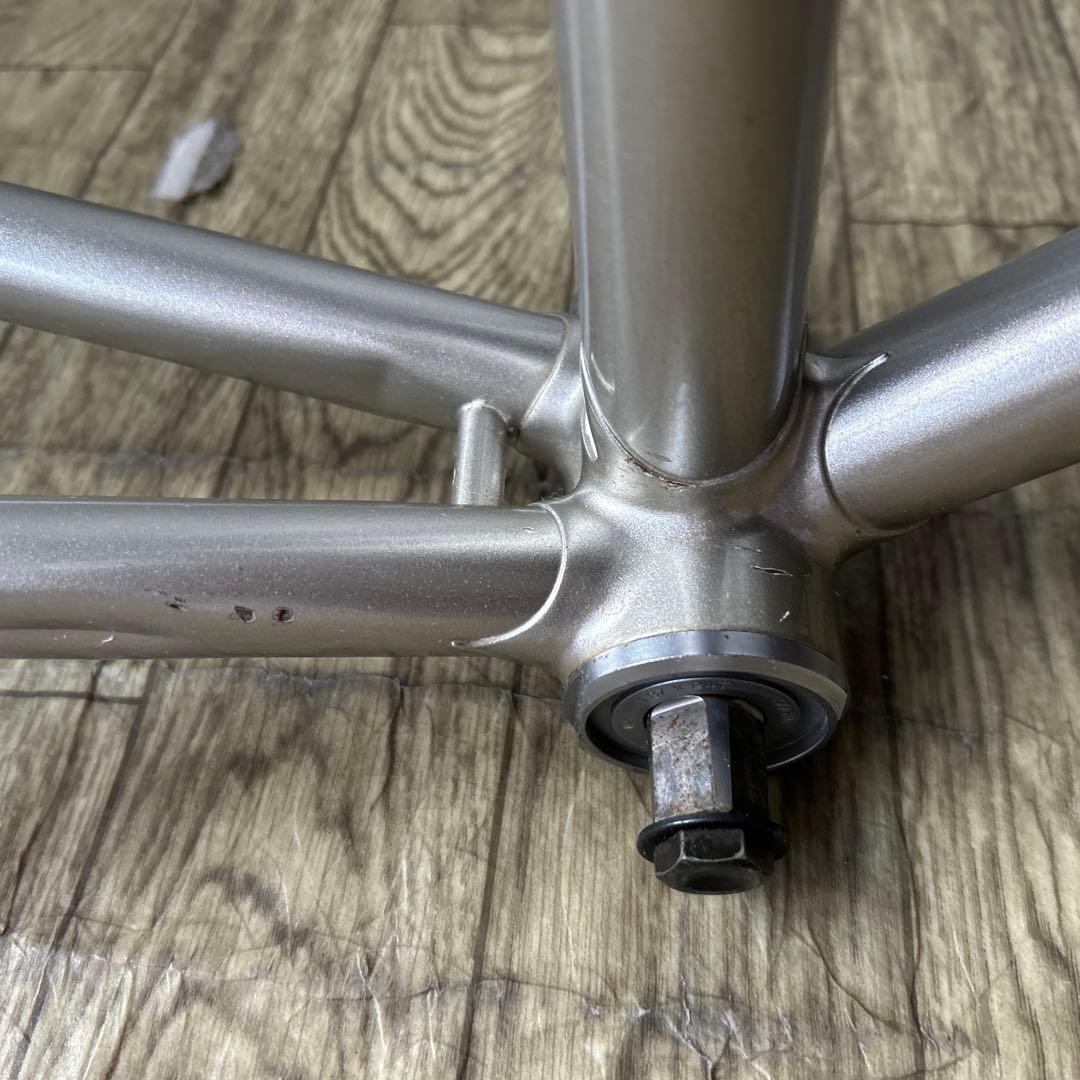 イリべ競輪ピストフレーム NJS