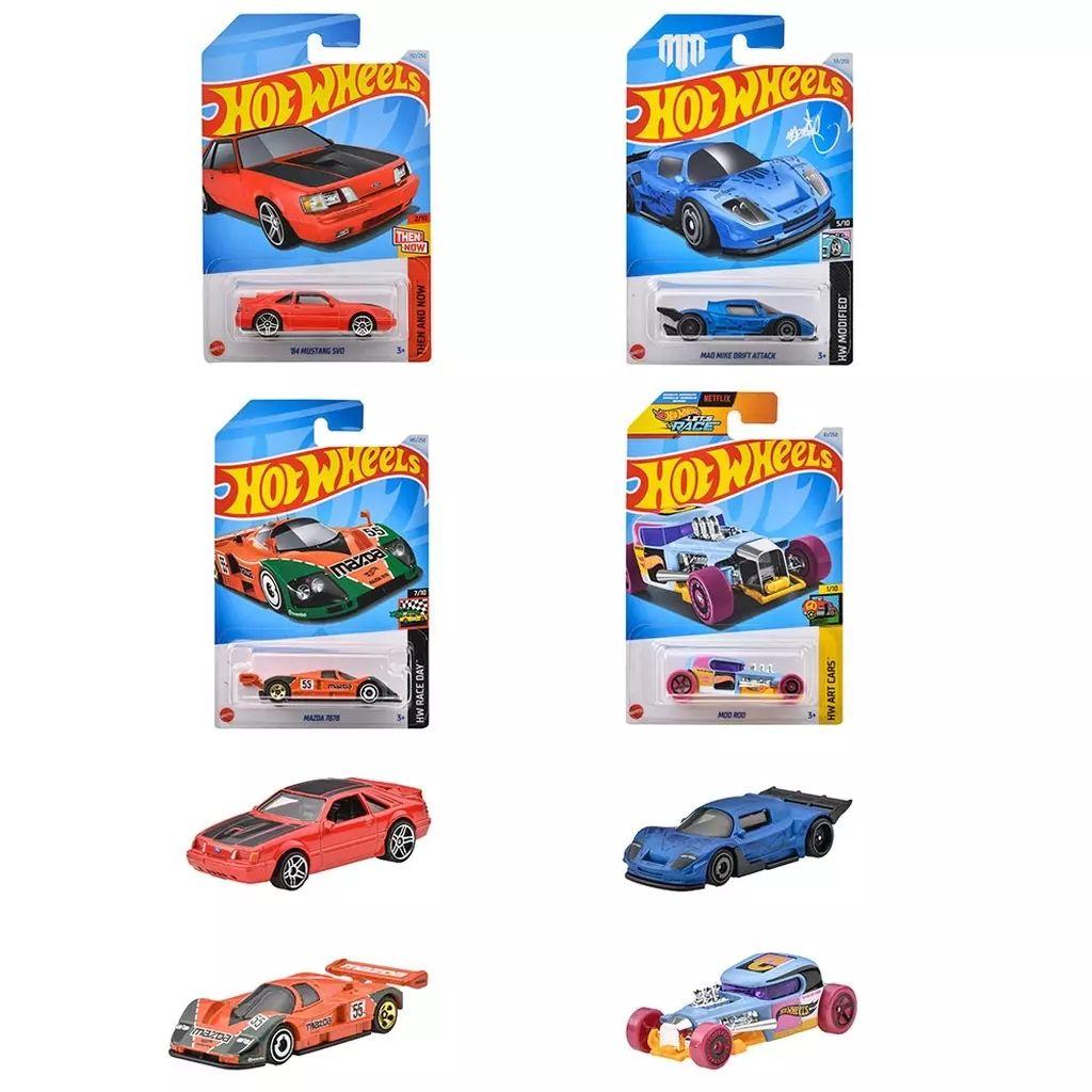 l*r様 ホットウィール (Hot Wheels) 36 台98MK- C498