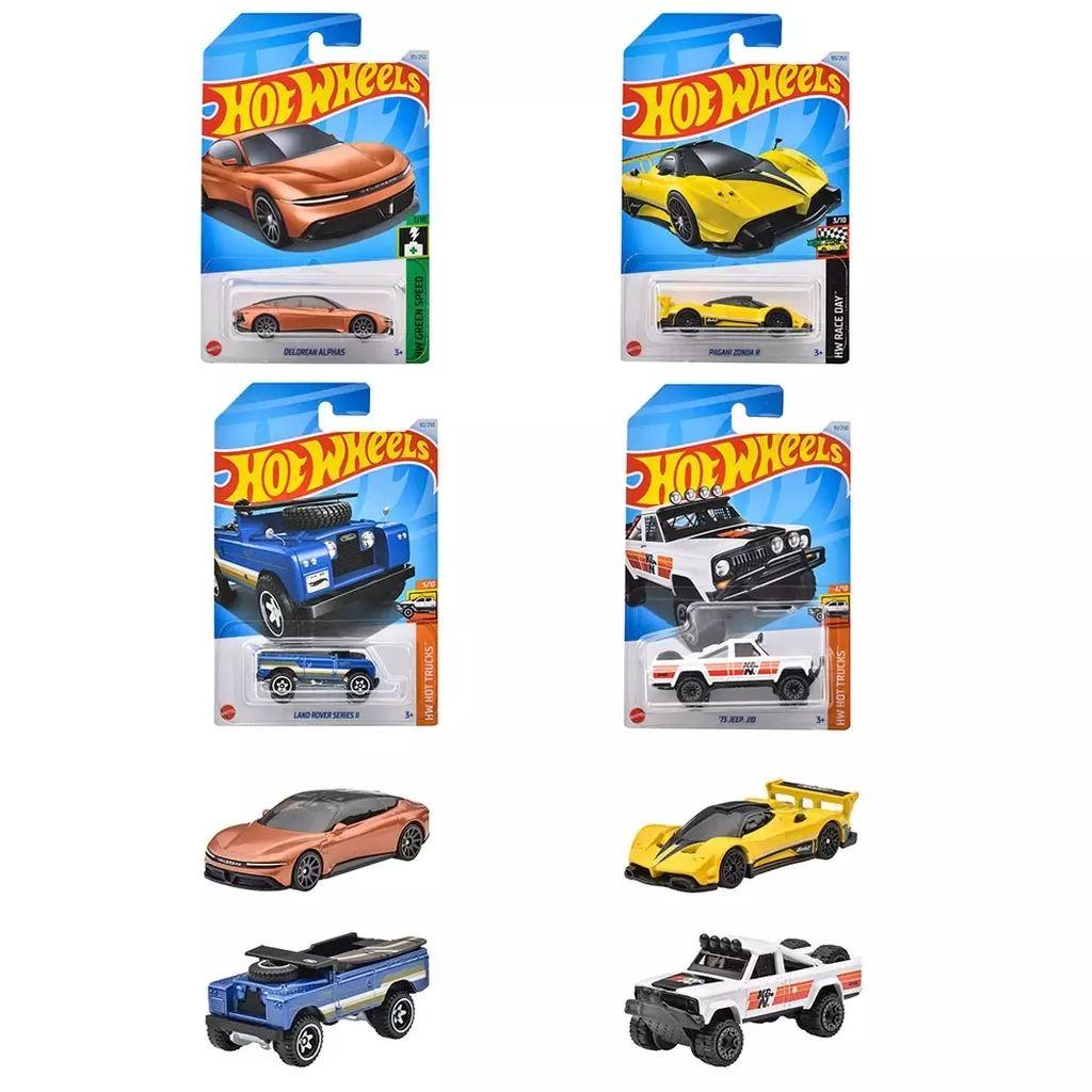 l*r様 ホットウィール (Hot Wheels) 36 台98MK- C498