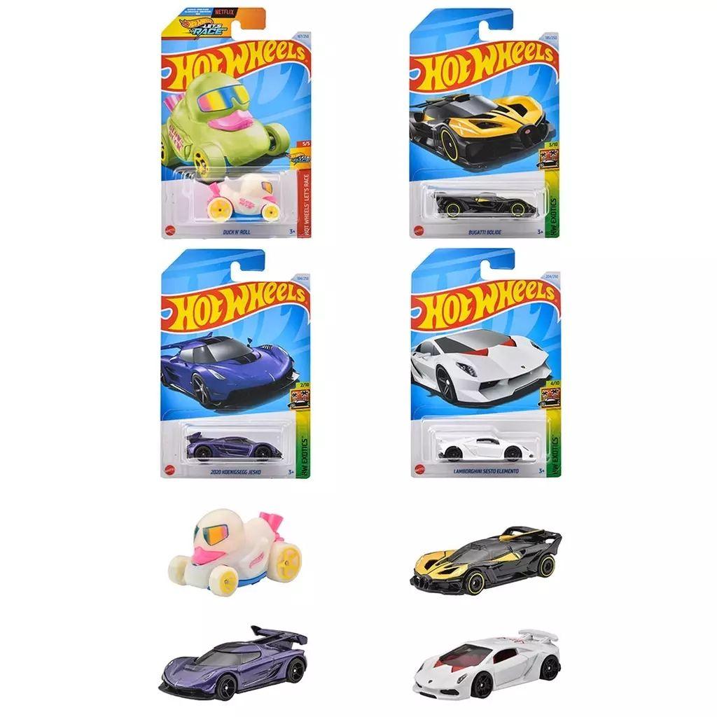 l*r様 ホットウィール (Hot Wheels) 36 台98MK- C498