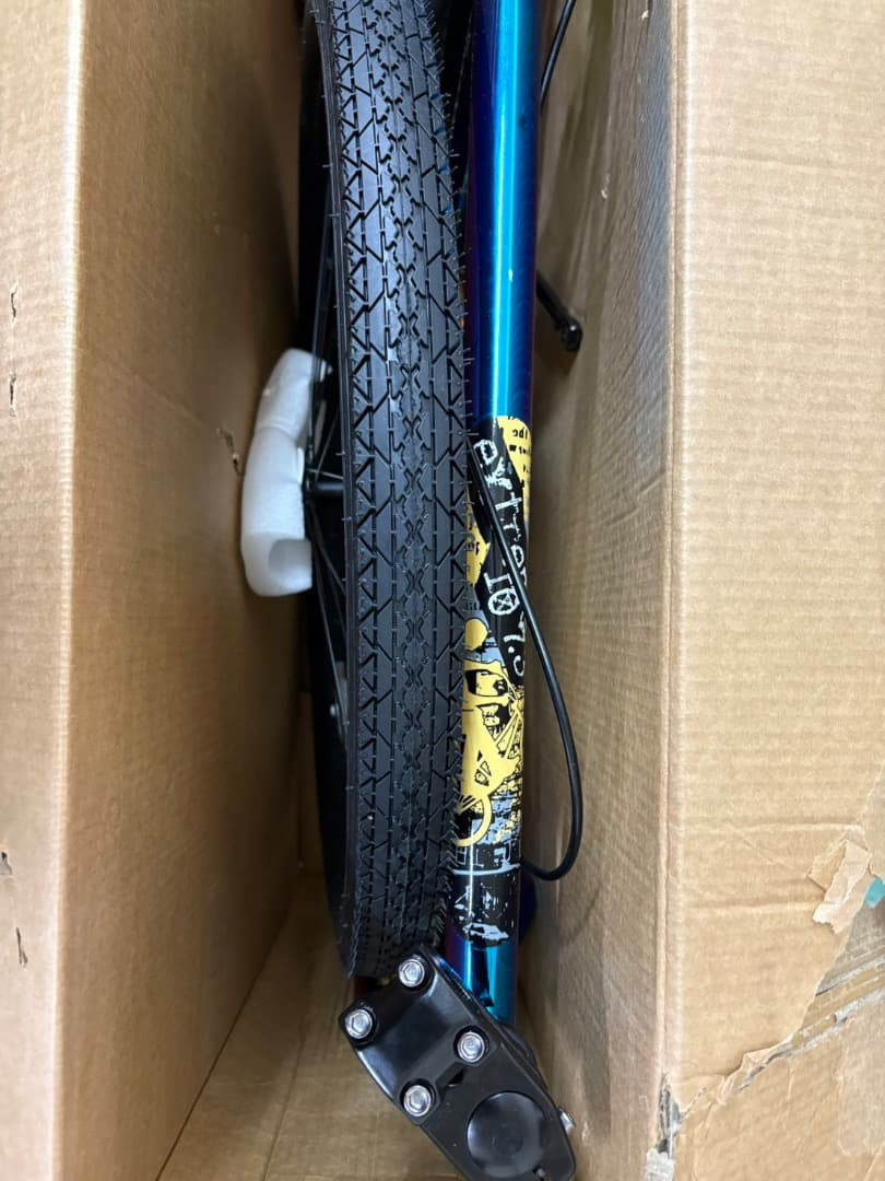 BMX自転車　２６インチ　⚠️類似品