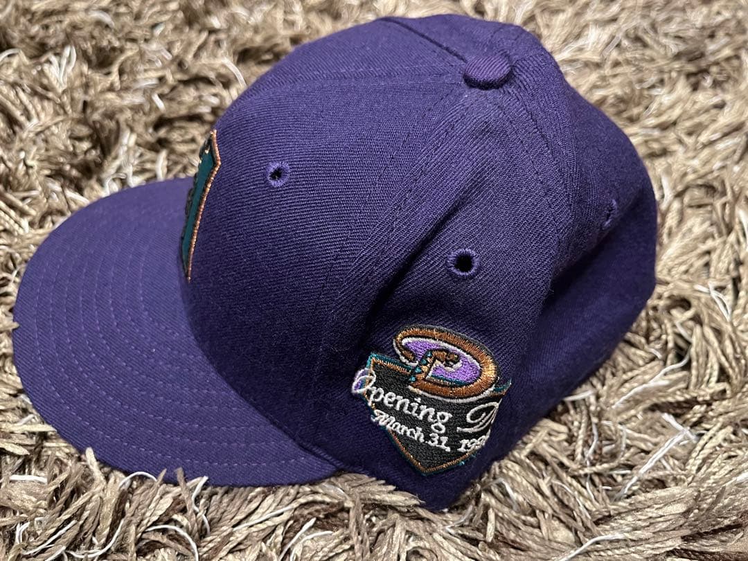 激レア98年現地購入】“新品”Vintage旧タグDバックス創設記念7.1/8