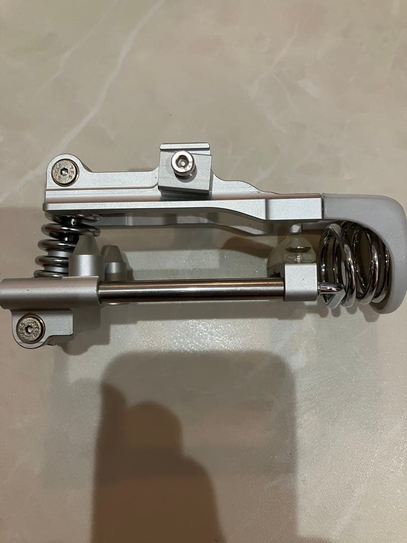 Air Seat サドル用サスペンション