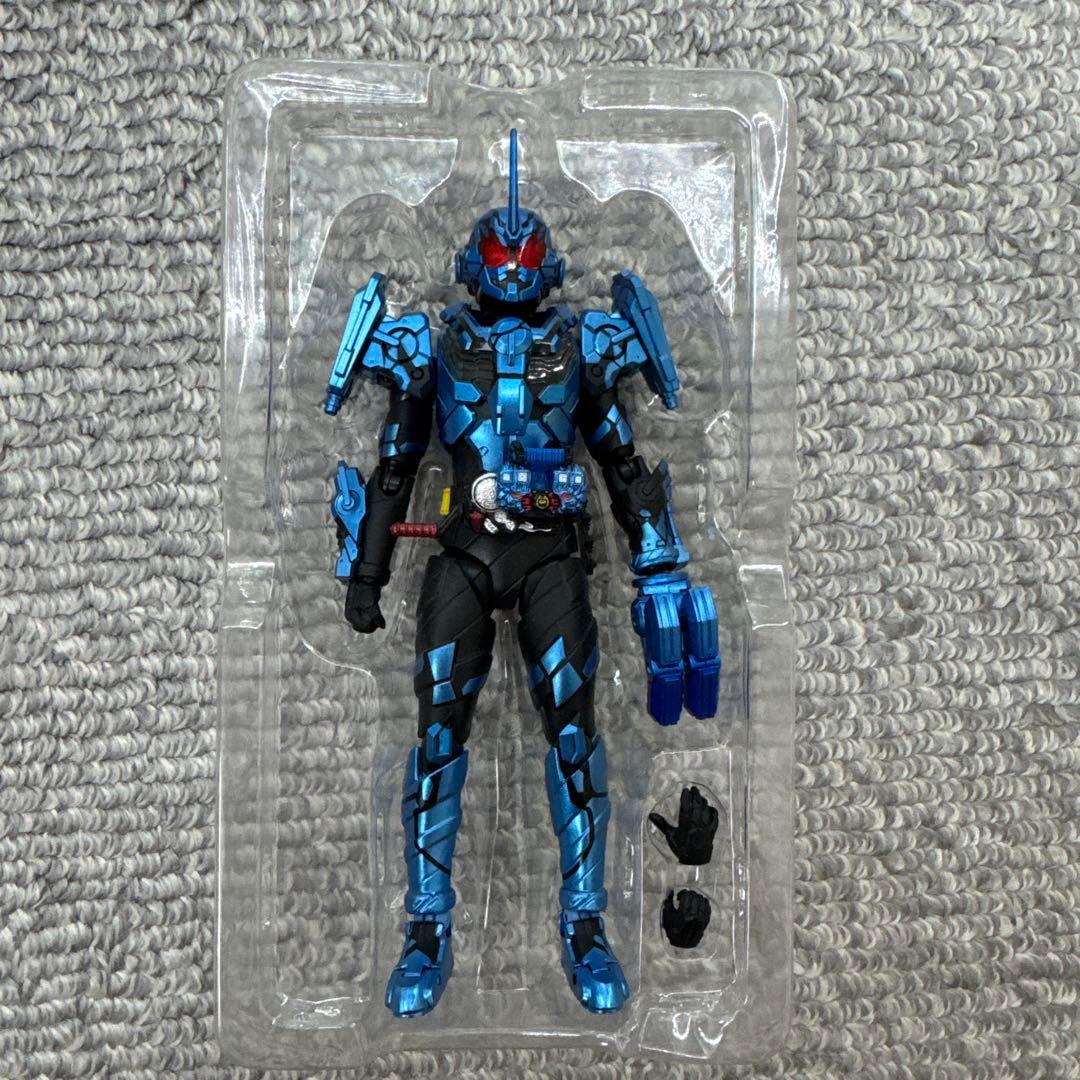 仮面ライダーグリスブリザード フィギュアーツ