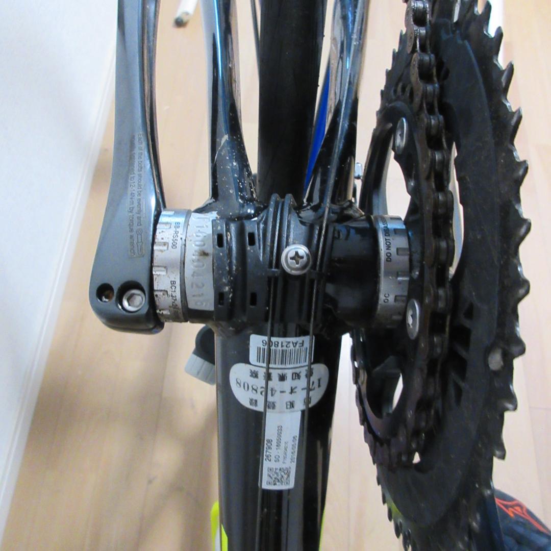 0117Y CANNONDALE ロードバイク CAAD OPTIMO 54