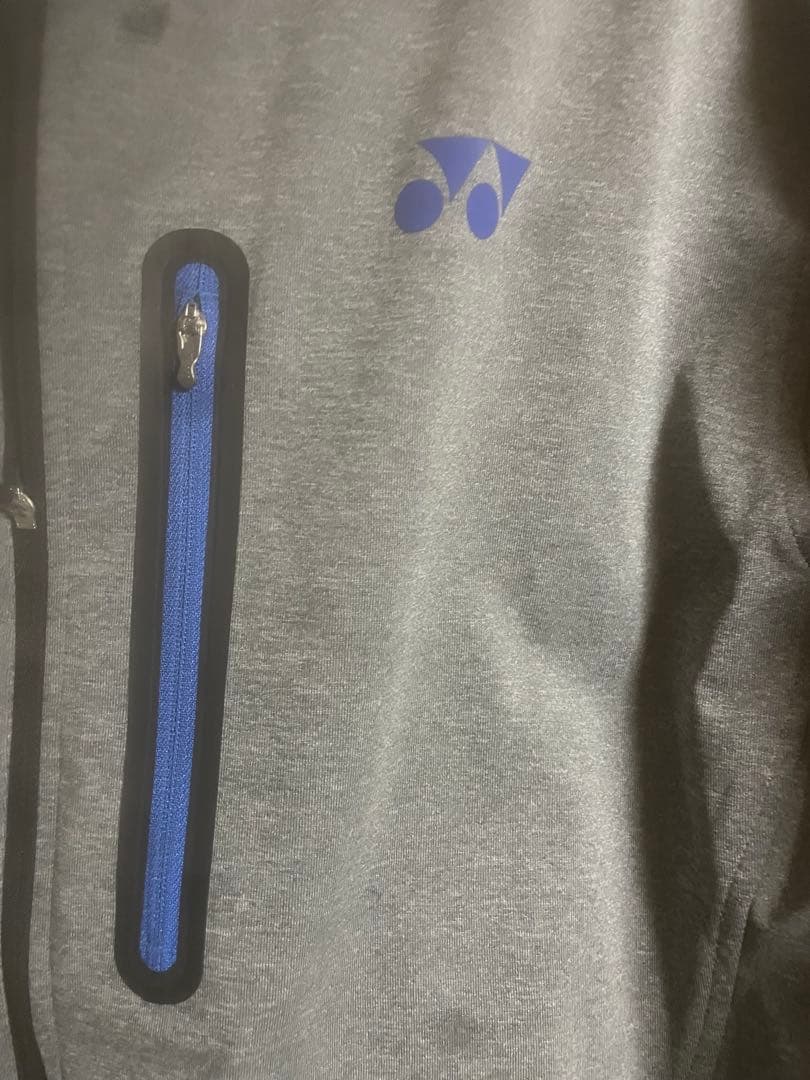 yonex ウォーミングアップ上下セット　美品