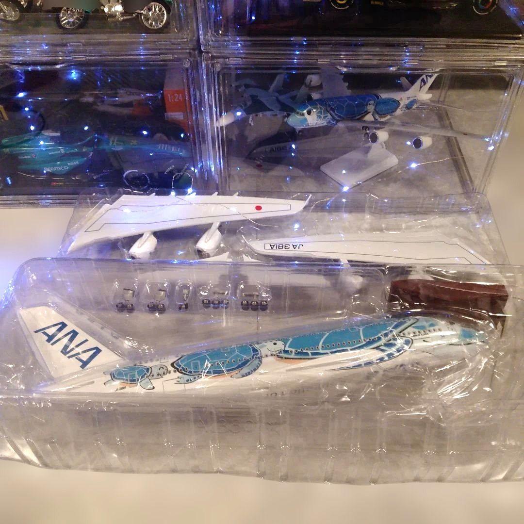 ✈Airbus A380／FlyingHonu ブルー1/150