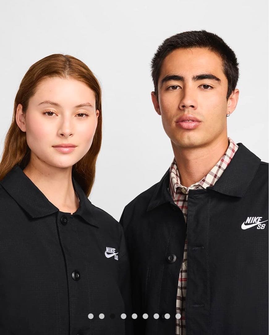 日本 ナイキ SB NIKESBスケートボード チョア ジャケット