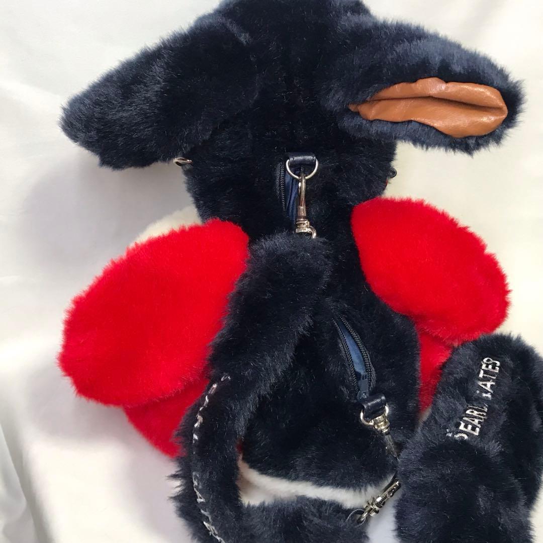 パーリーゲイツ　フライングラビット　カートバッグ