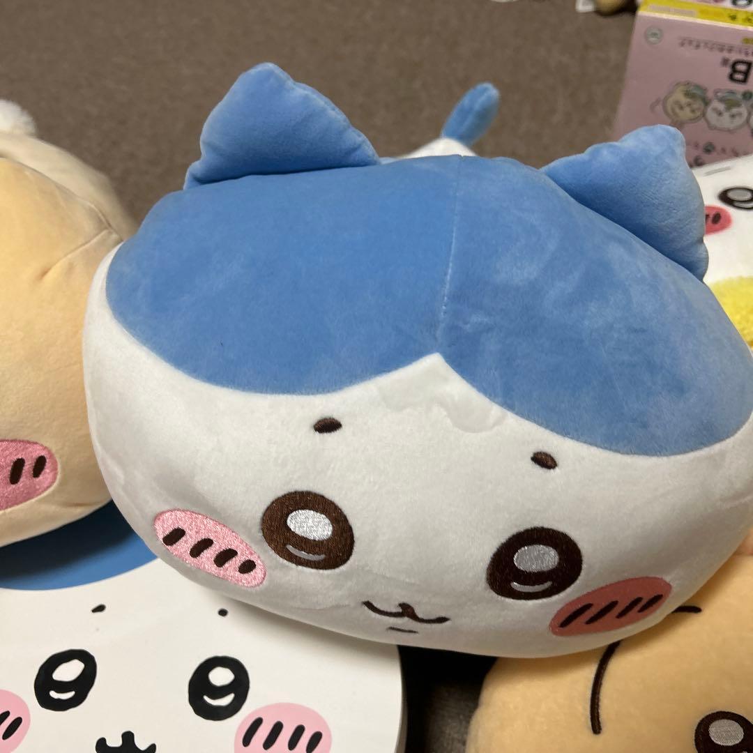 ちいかわ　ぬいぐるみ　ちいかわ　うさぎ　ハチワレ　まとめ