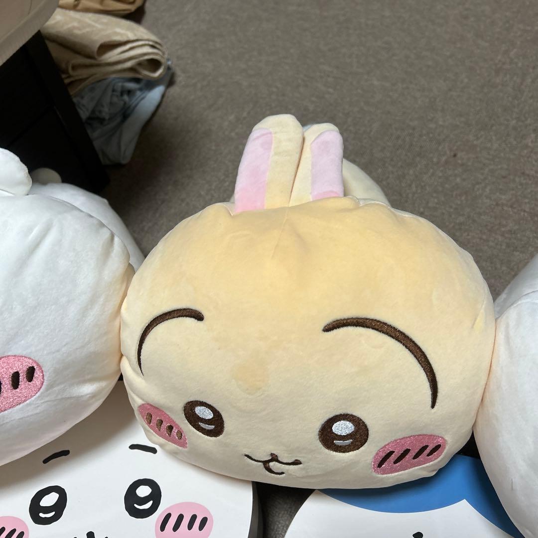 ちいかわ　ぬいぐるみ　ちいかわ　うさぎ　ハチワレ　まとめ